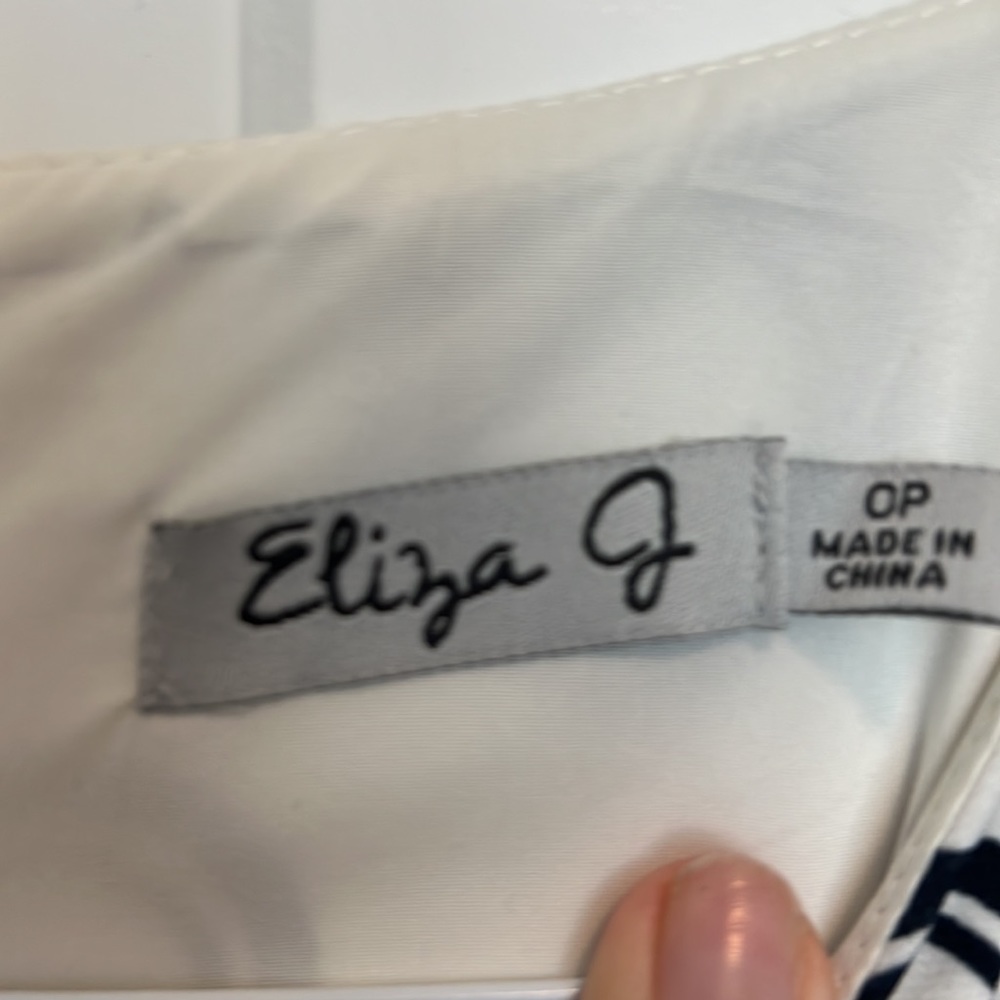 Eliza J Mini Dress - Picture 2 of 3